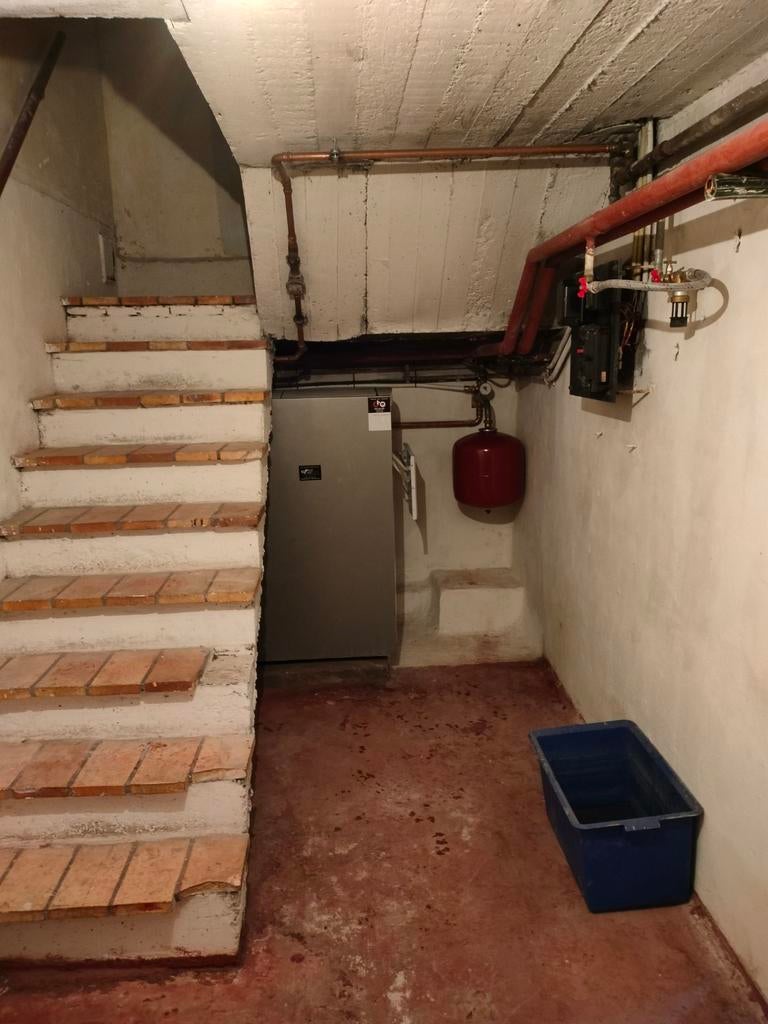 Vaillant ketel ecoVIT exclusiv, Ophalen, Gebruikt, Aardgas, Boiler
