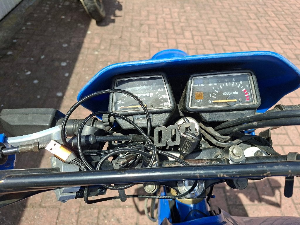 Moto, Motoren, Motorrijbewijs A, Gebruikt, Particulier, Enduro