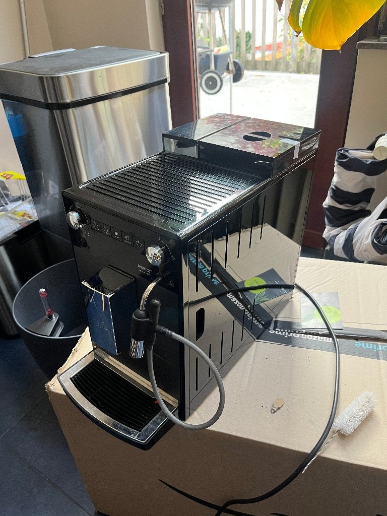 Melitta avanza serie 600 automatische koffiemachines, Elektronische apparatuur, Gemalen koffie, Espresso apparaat, Ophalen of Verzenden