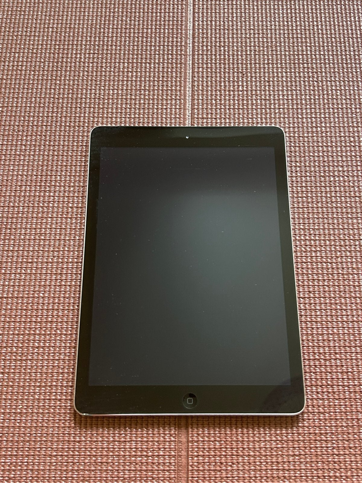 iPad Air 1re génération, Informatique & Logiciels, Enlèvement ou Envoi, 9 pouces, Apple iPad Air, Utilisé