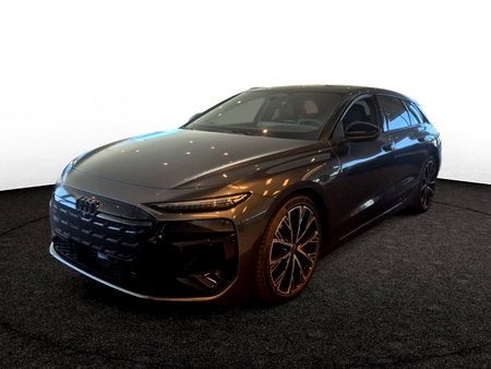 Audi A6 SW e-tron A6 Avant E-Tron Corporate S 100 kWh Quattr, Parkeersensor, Elektrisch, Zilver of Grijs, A6