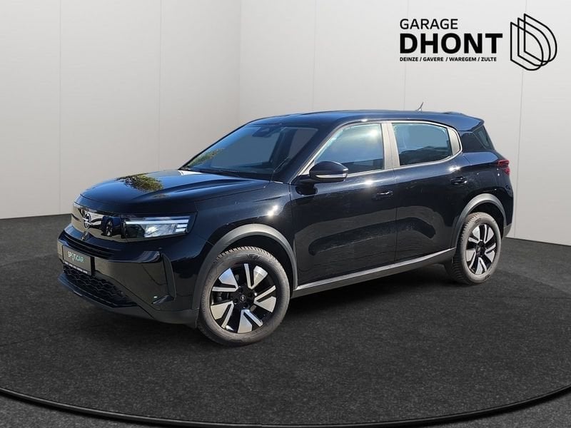 Opel Frontera Edition - 1.2 MHEV - Automaat - 110PK, Auto's, 118 g/km, Stof, Gebruikt, 1199 cc