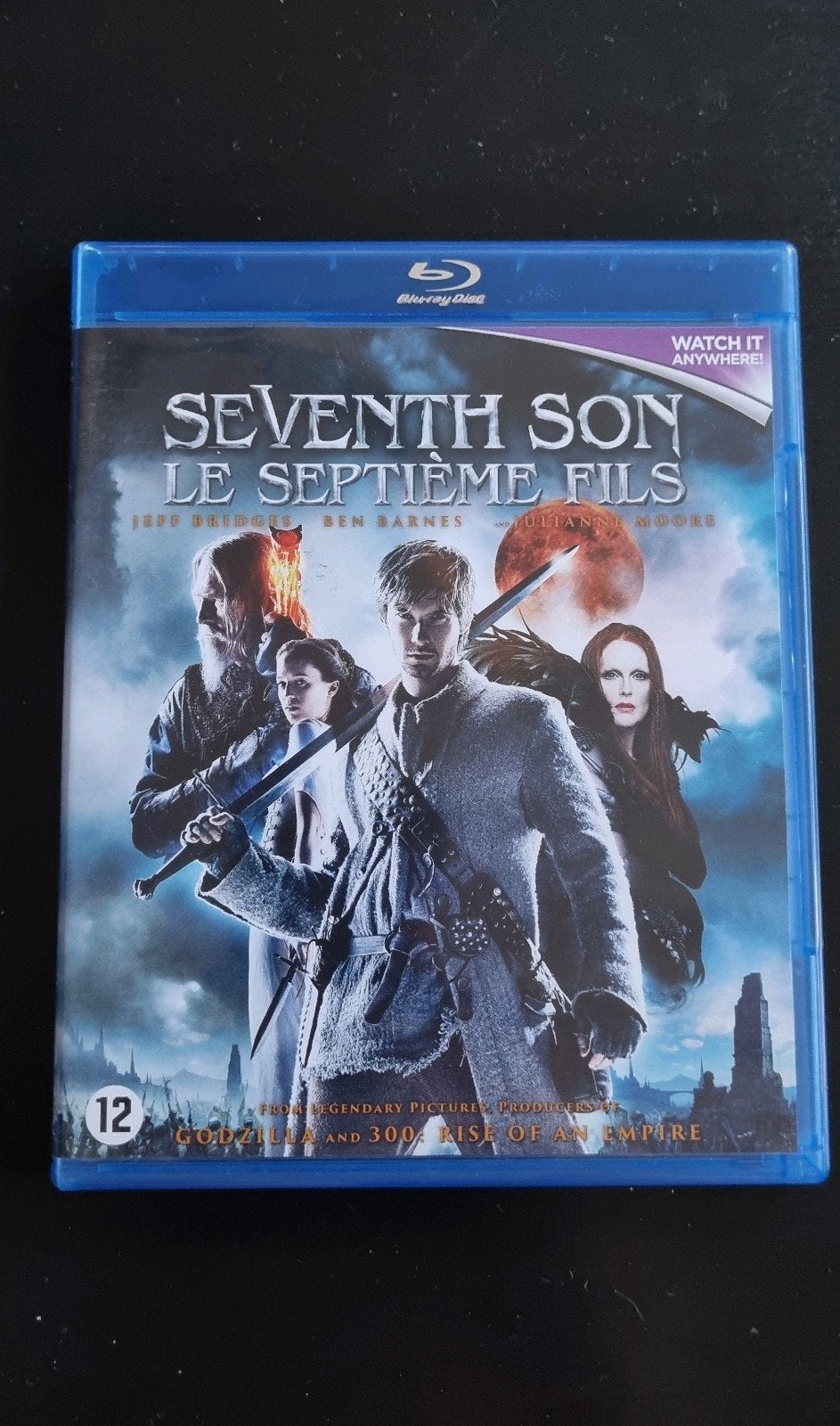 Seventh son (Blu-ray), Ophalen, Blu-ray, Avontuur