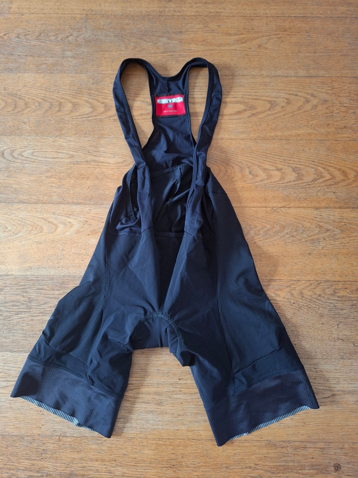 Cuissard à bretelles Castelli Endurance XXL, Vélos & Vélomoteurs, Envoi