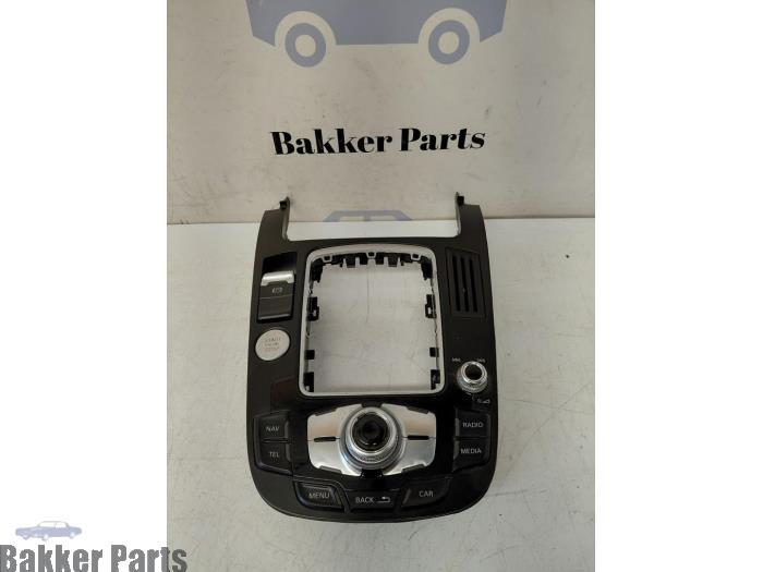 Commutateur MMI d'un Audi S5, -, -, 3 mois de garantie, Audi