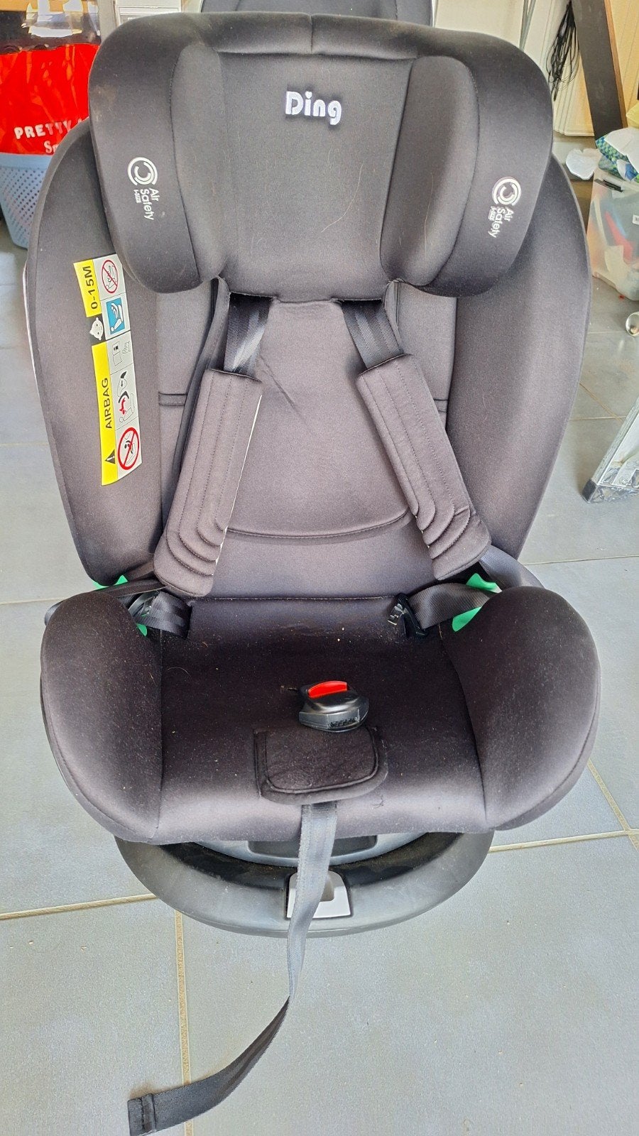 Kinderstoel auto ding, Kinderen en Baby's, Autostoeltjes, Ophalen of Verzenden