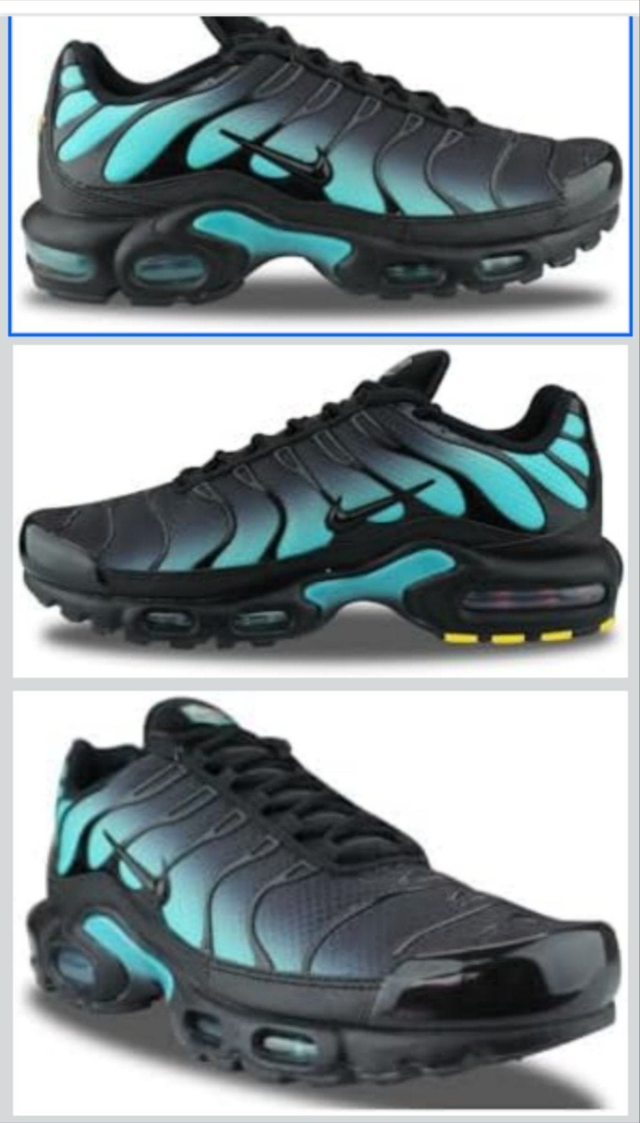 Nike Chaussures Air Max Plus, Enlèvement ou Envoi, Nike