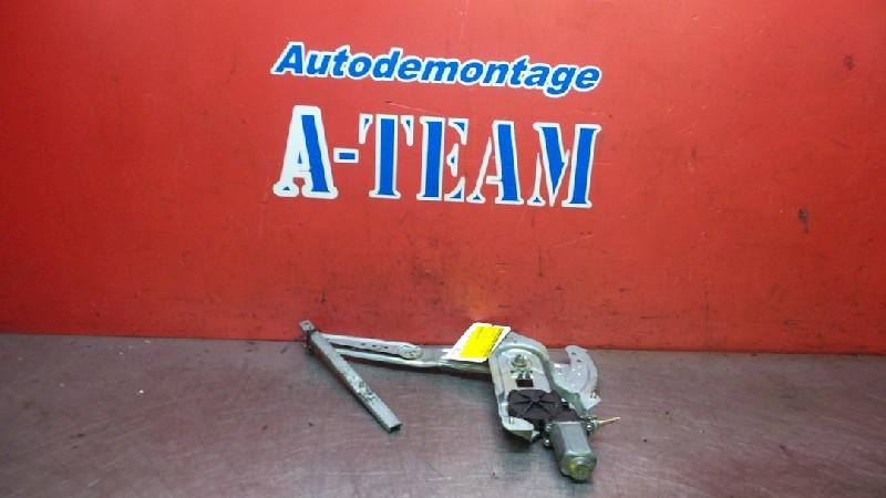 RAAMMECHANIEK RECHTS VOOR Nissan Kubistar (F10), Gebruikt, Nissan