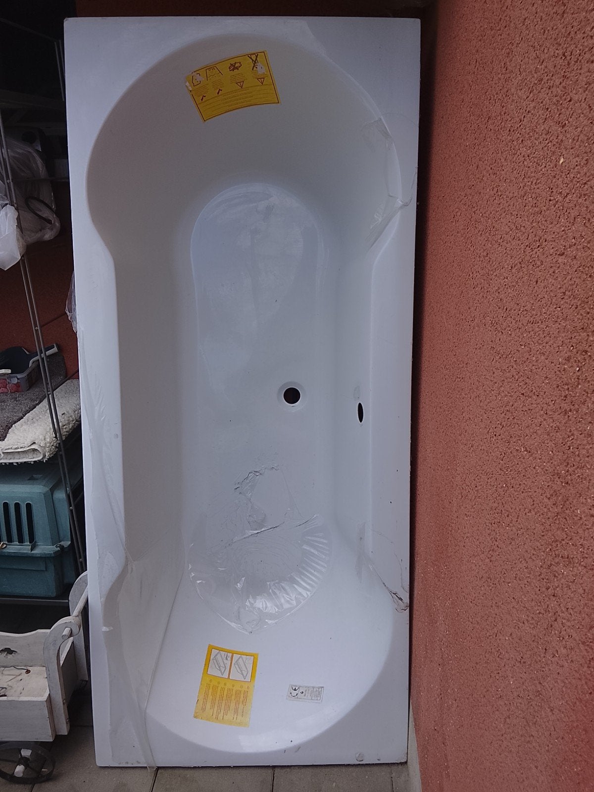 Bad, Huis en Inrichting, Ophalen