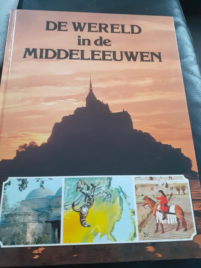 De wereld in de Middeleeuwen, Boeken, Ophalen of Verzenden