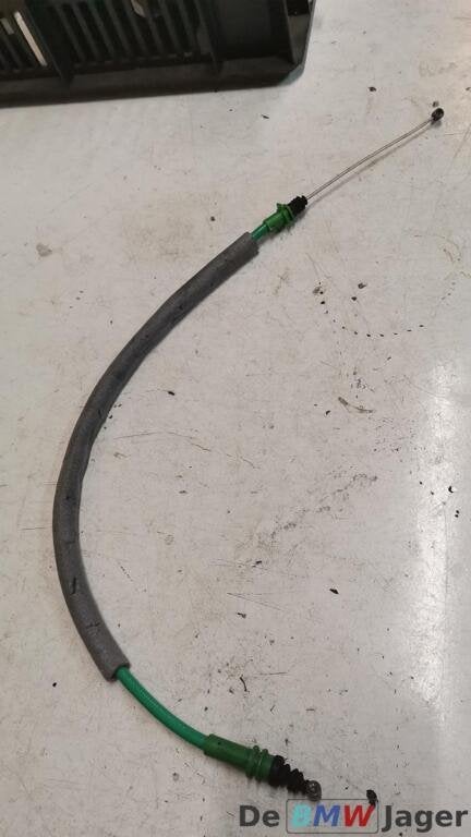 Bowdenkabel achter BMW 3-serie E46 7011025, Gebruikt, Ophalen of Verzenden, BMW, BMW