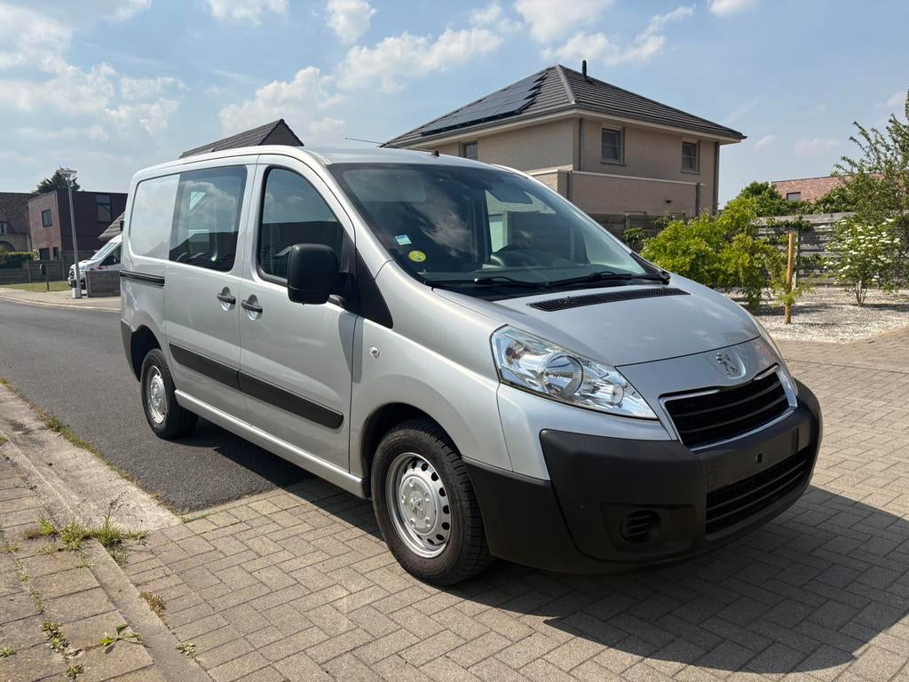 Peugeot Expert GVV Topstaat!!!, Auto's, Bedrijf, Te koop, Centrale vergrendeling, Peugeot