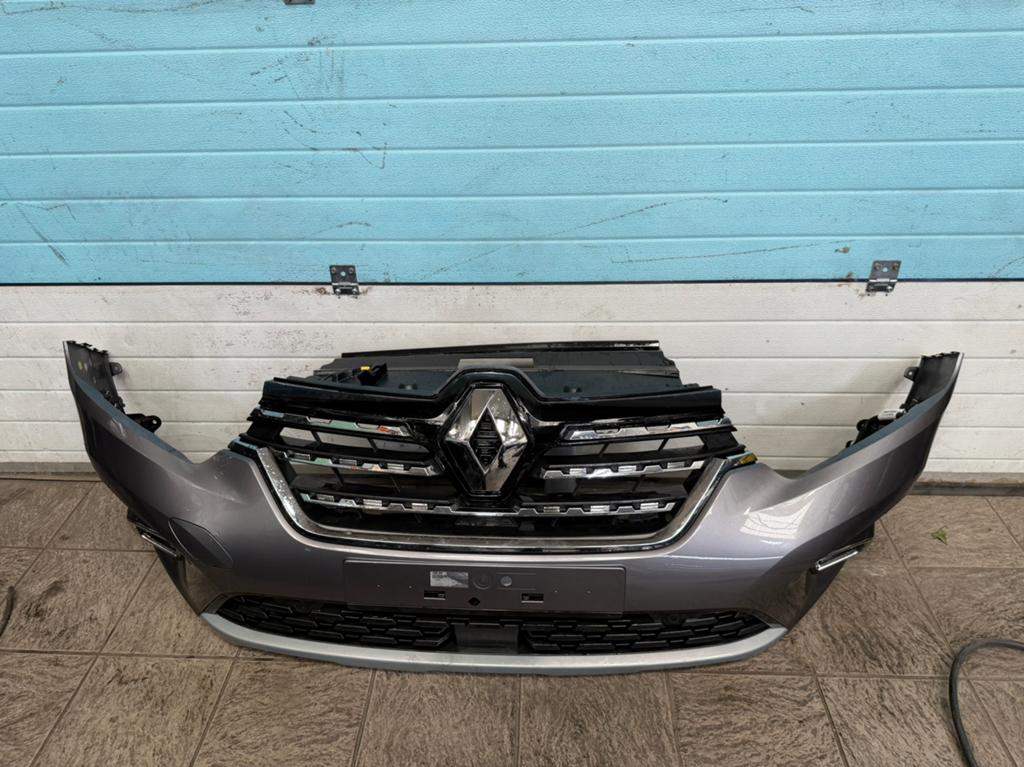 Pare choc Renault kangoo 4, Autos : Pièces & Accessoires, Enlèvement, Avant, Renault