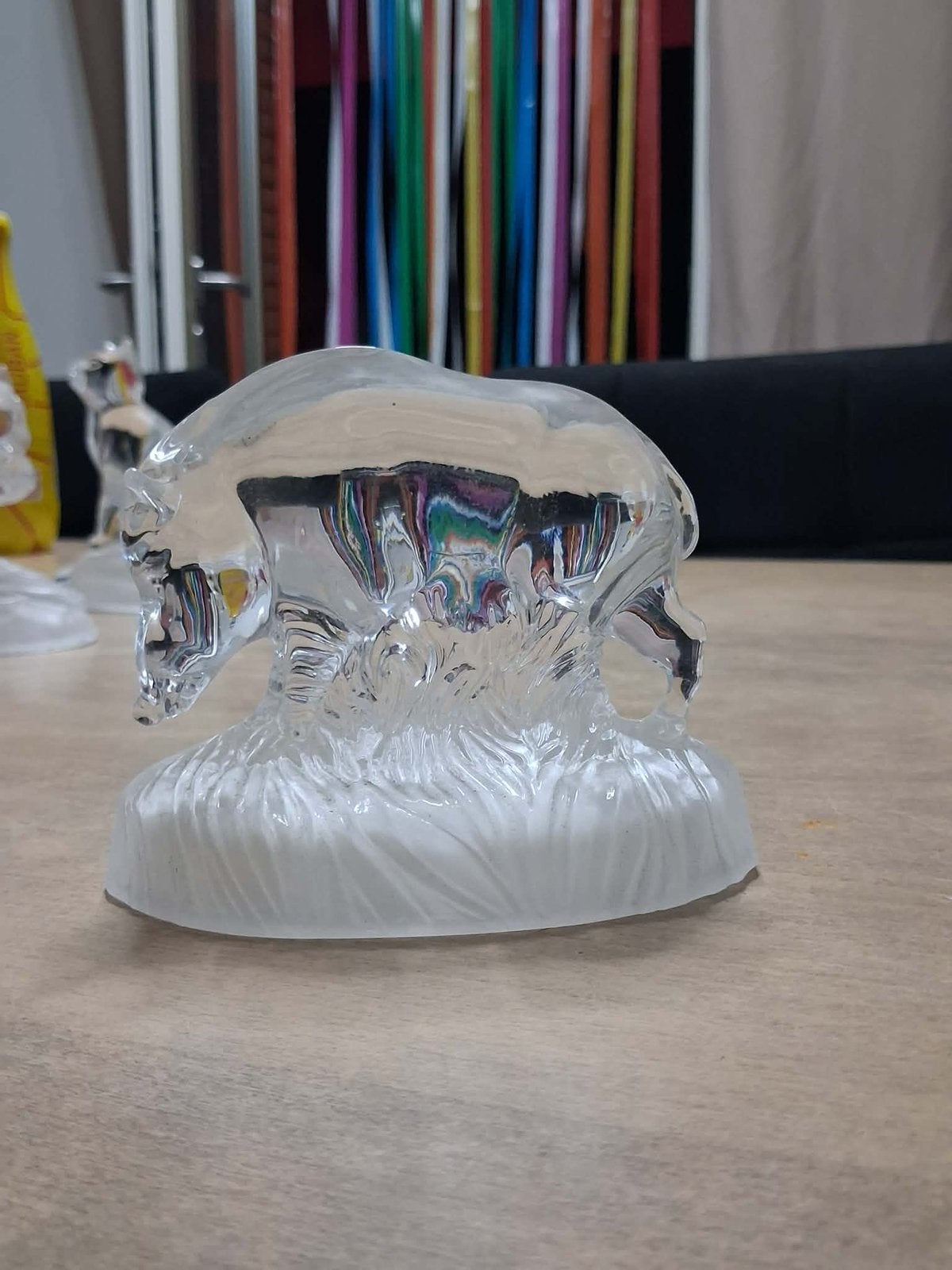 Te Koop: Cristal d'Arques, Enlèvement