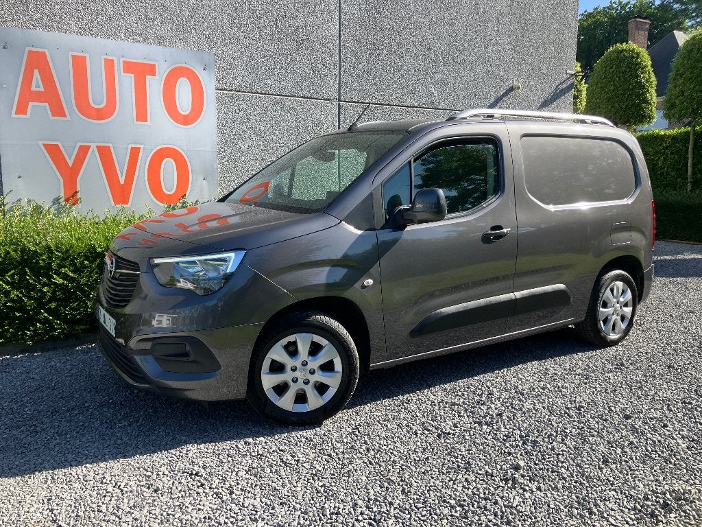 OPEL COMBO  lichte vracht/bestelwagen  AUTOMATIC, Stof, Bedrijf, Diesel, Overige carrosserie