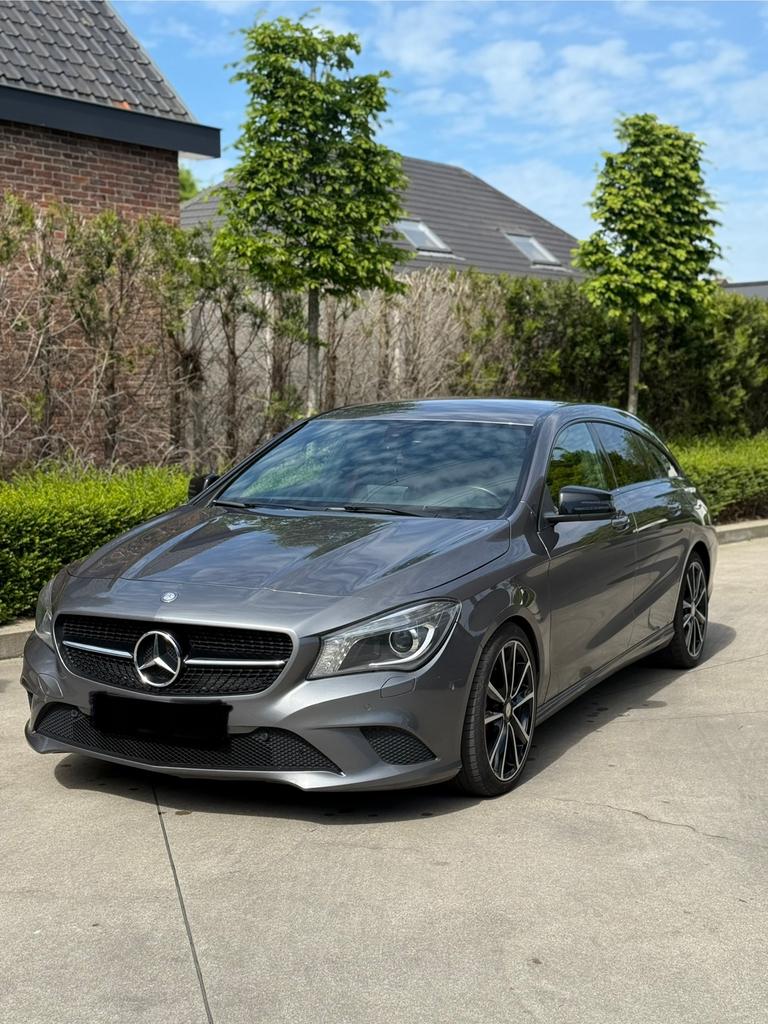 Mercedes-Benz CLA 220D, Autos, Mercedes-Benz, Bluetooth, CLA, Achat, Automatique