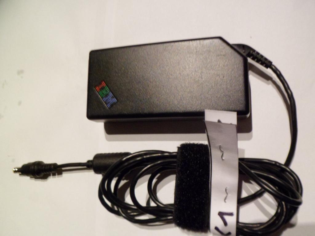 Netstroom adapter-oplader IBM 56Watt 100-240VAC=> 16VDC:, Computers en Software, Ophalen, Zo goed als nieuw
