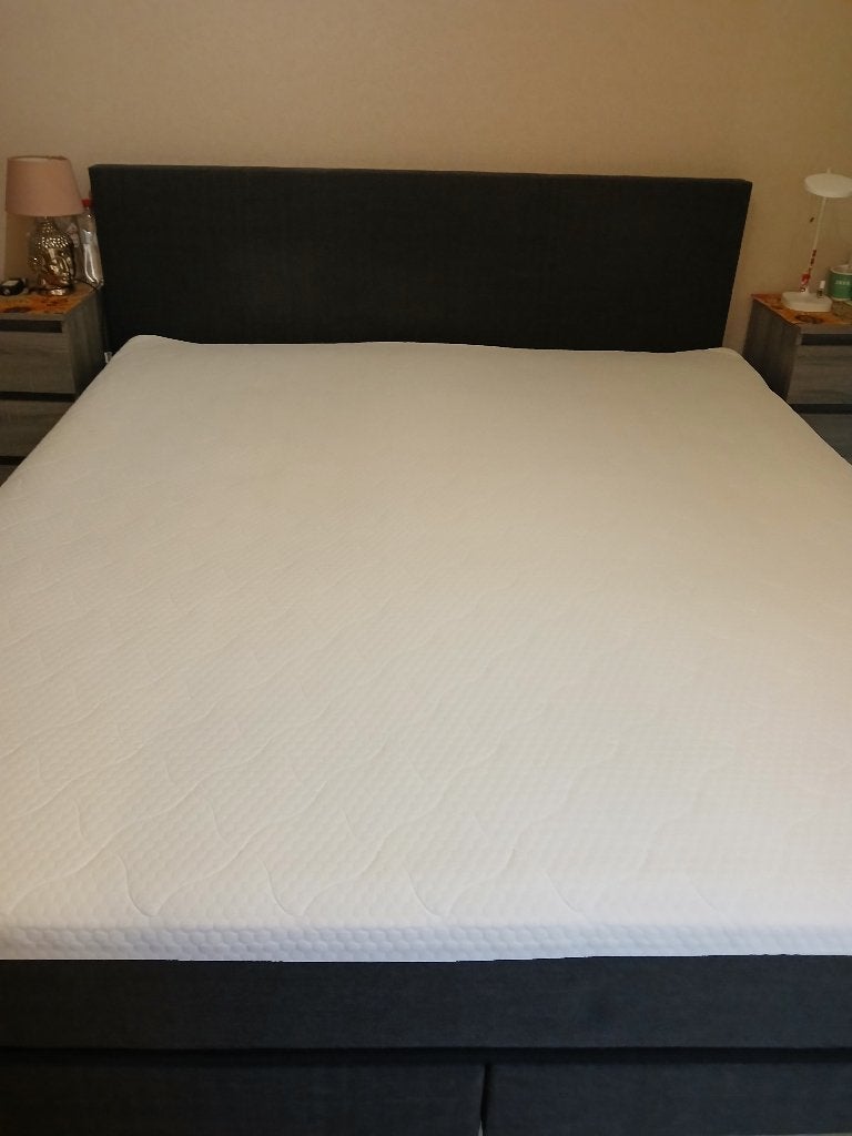 Boxspring, Enlèvement, Utilisé