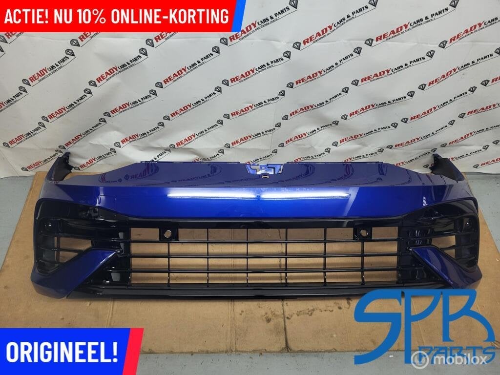 ✅✅VW GOLF 8 VIII R Voorbumper LD5K 5H0807221E 6x PDC NIEUW✅✅, Nieuw, Ophalen of Verzenden, Bumper, Volkswagen