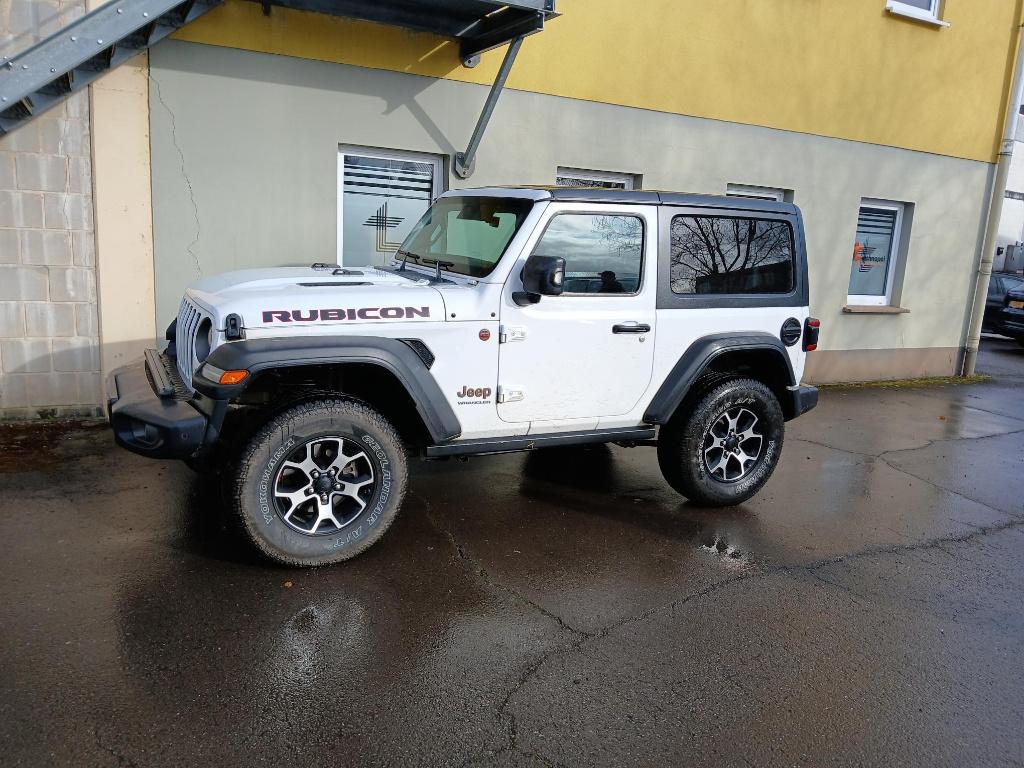 Jeep Wrangler  JL 2.0 T-GDi Rubicon, Autos, Camionnettes & Utilitaires, Jeep, Achat, Entreprise, 2 portes
