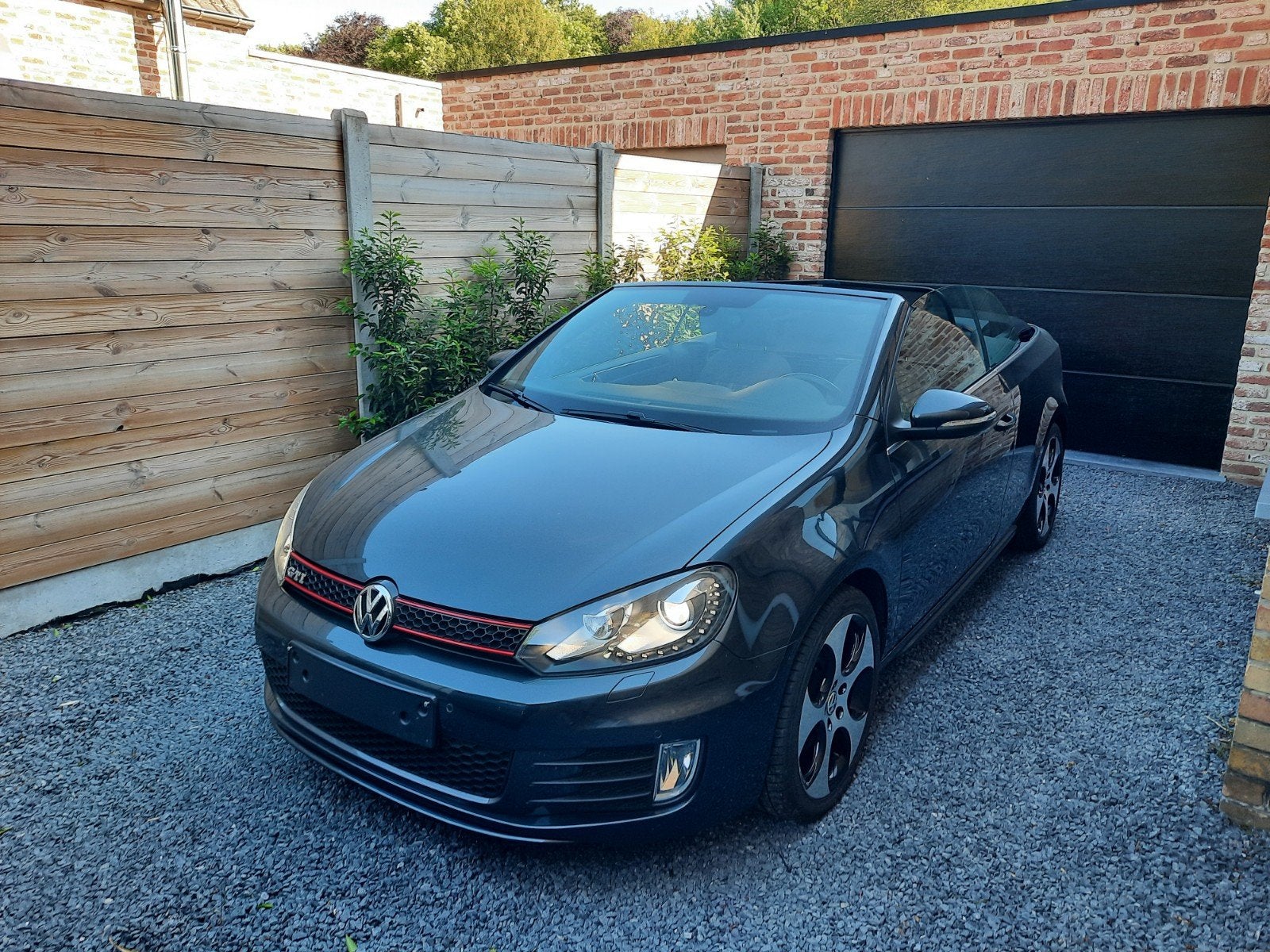 Golf 6 gti cabrio, Auto's, Volkswagen, Particulier, Te koop, Golf