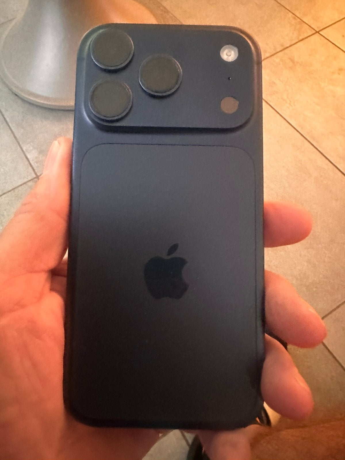 Nieuwe IPhone 17 Pro 256g Blauw, Telecommunicatie, Mobiele telefoons | Apple iPhone, Zo goed als nieuw, Zonder simlock, Ophalen