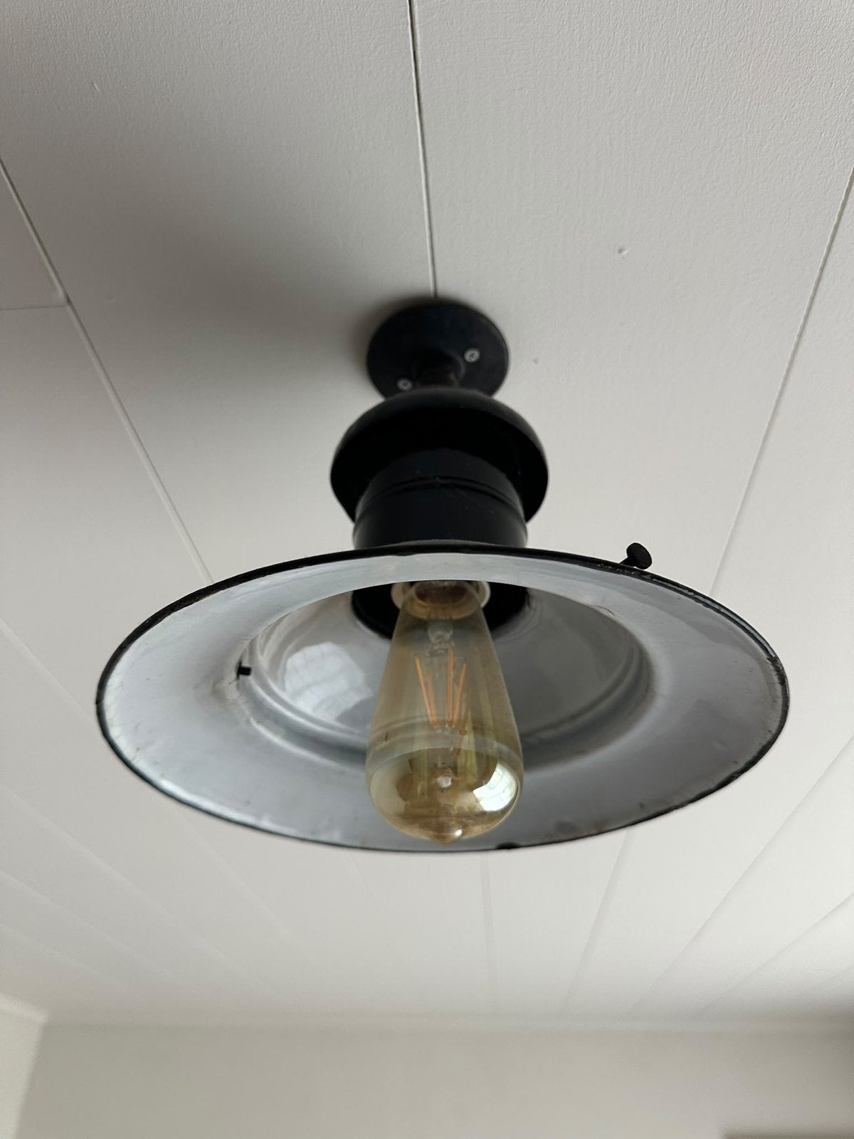 Verschillende emaille lampen, Enlèvement ou Envoi, Comme neuf