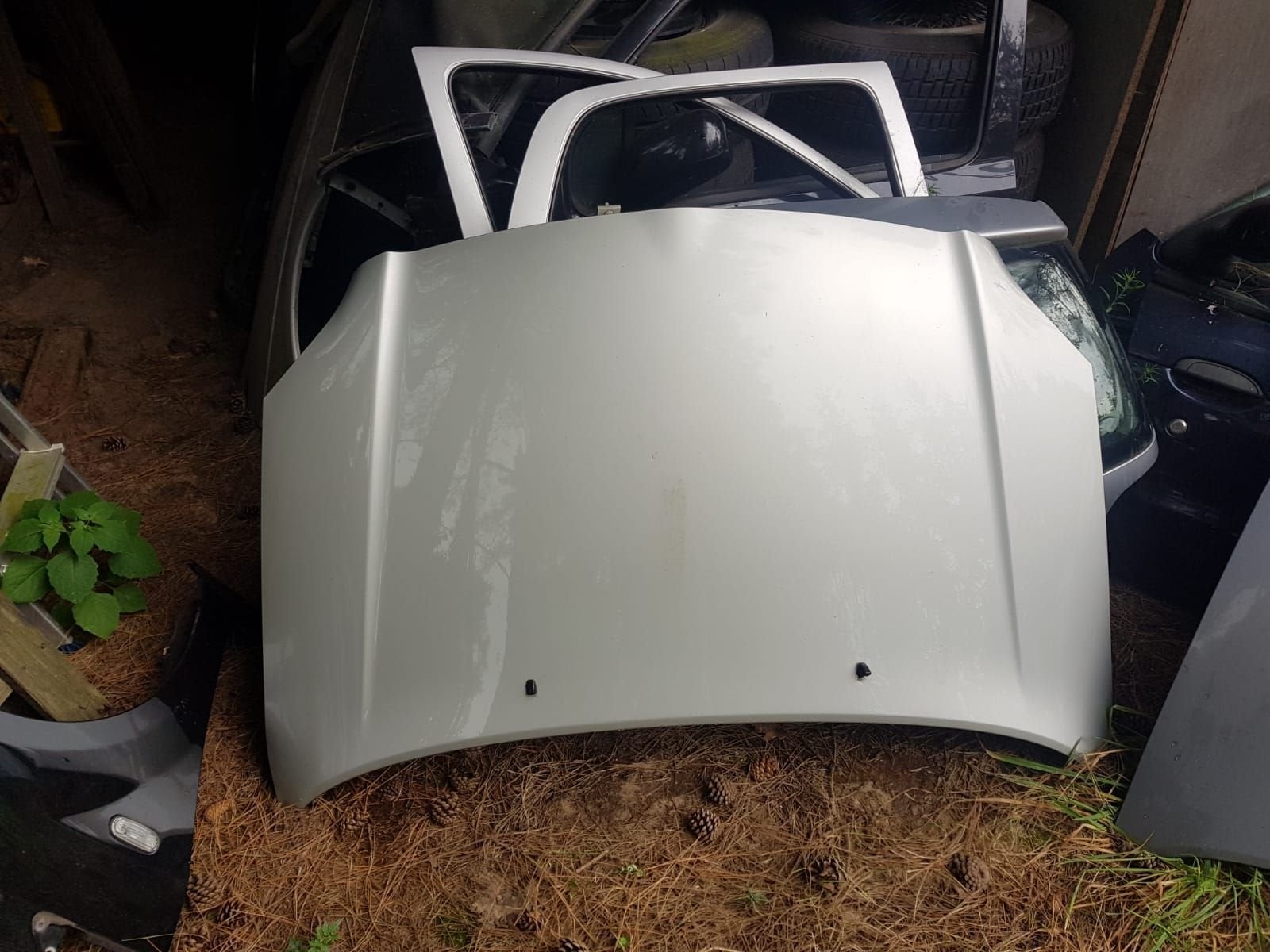 TOYOTA AVENSIS MOTORKAP BJ 2008, Gebruikt, -, -, Ophalen of Verzenden
