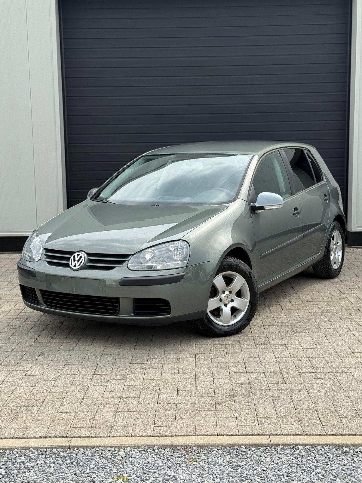 Volkswagen Golf 5 1.4 FSI Benzine CarPlay, Auto's, Bedrijf, 5 deurs, Golf, Euro 4