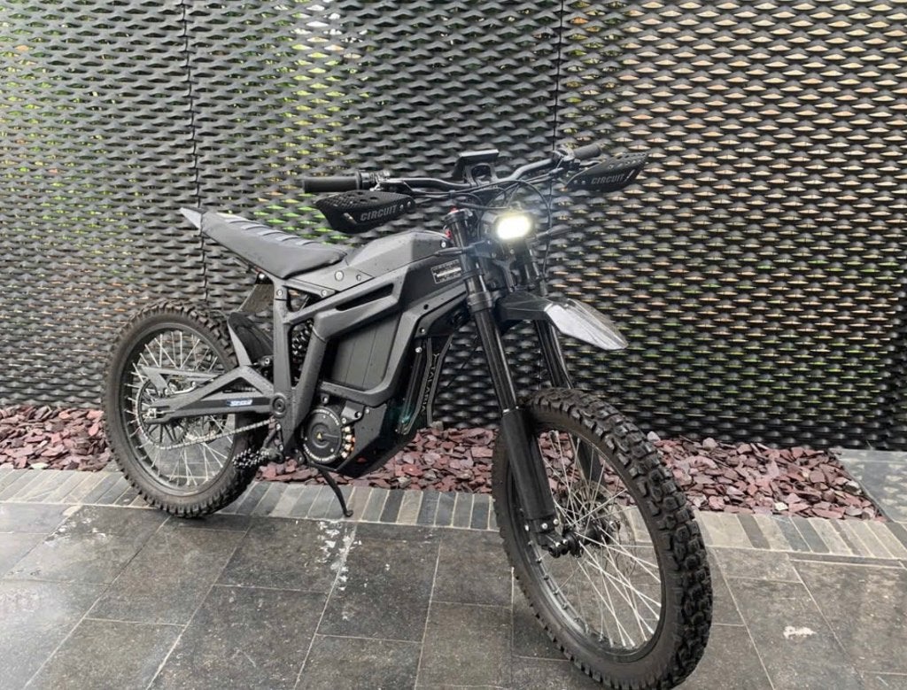 2025 Surron/Talaria MX4 Sting R 8Kw, Ophalen, Zo goed als nieuw, 2 versnellingen, 50 cc
