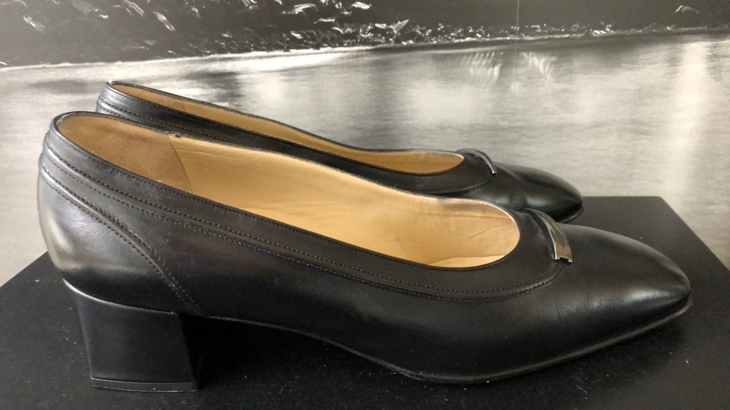 NIEUW schoenen merk Bally maat 41, Kleding | Dames, Schoenen met lage hakken, Verzenden, Zwart, Nieuw