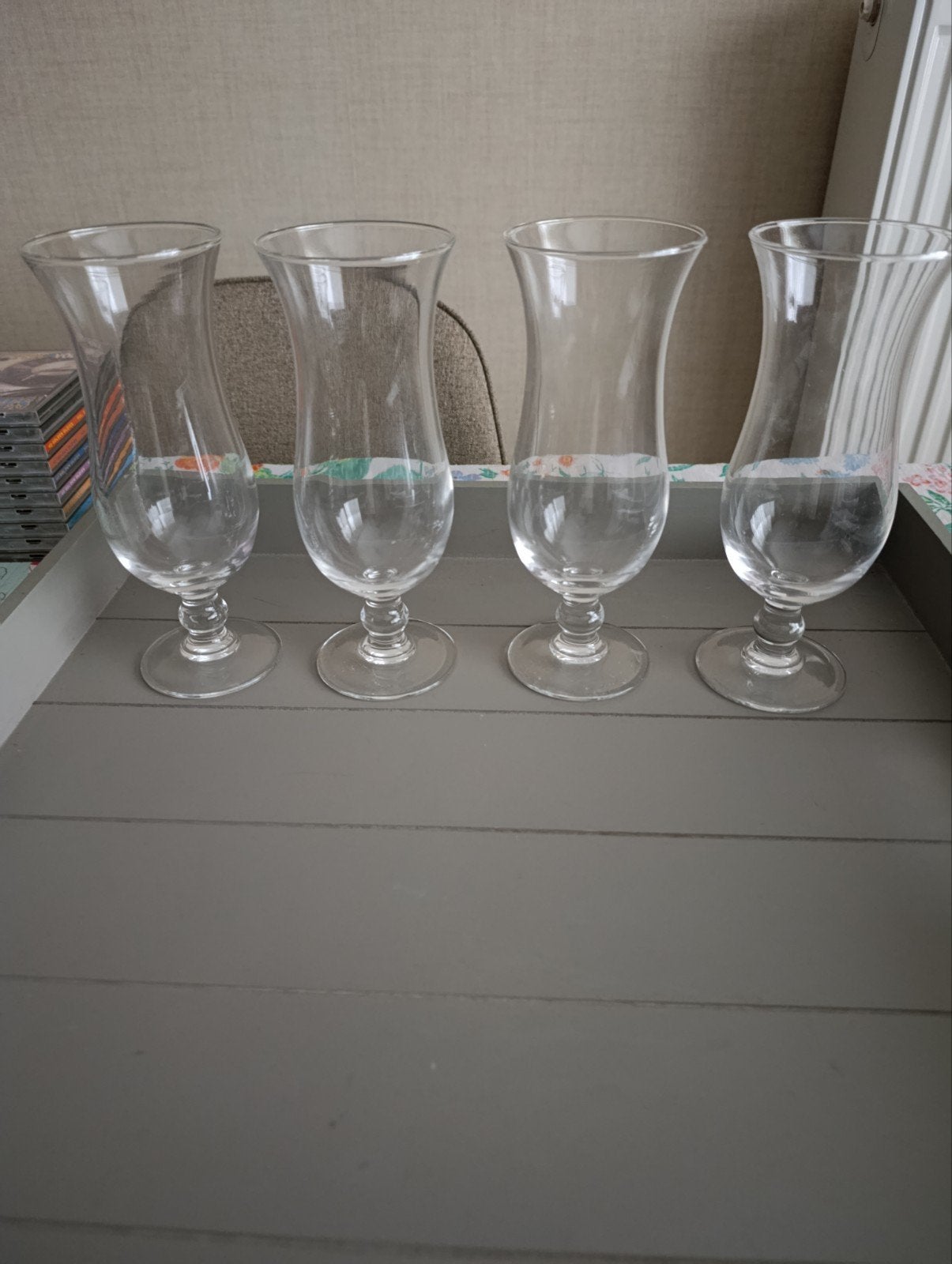 set de 4 verres à cocktail Luminarc, Neuf, Verre ou Verres, Verre, Enlèvement