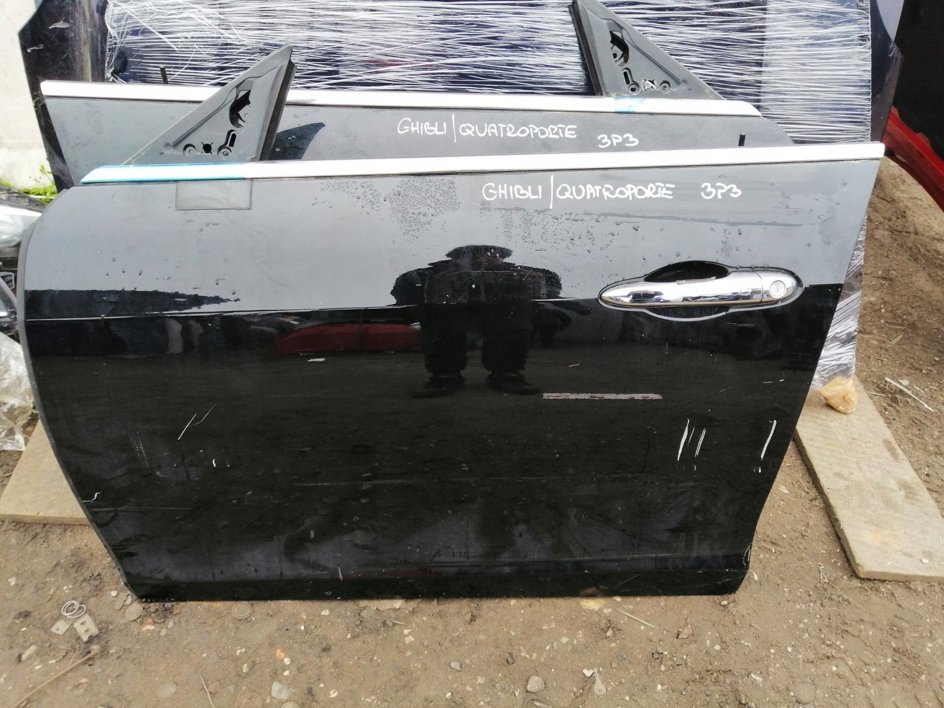 Maserati Ghibli Portier Links, Viale Ciro Menotti 322
41121  Modena, IT, Maserati, Gebruikt, Links