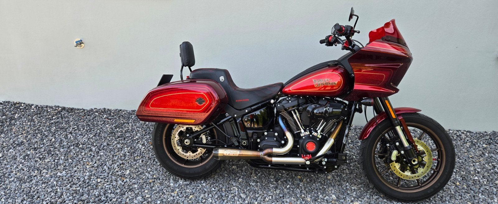 harley davidson eldiablo, Motoren, Particulier