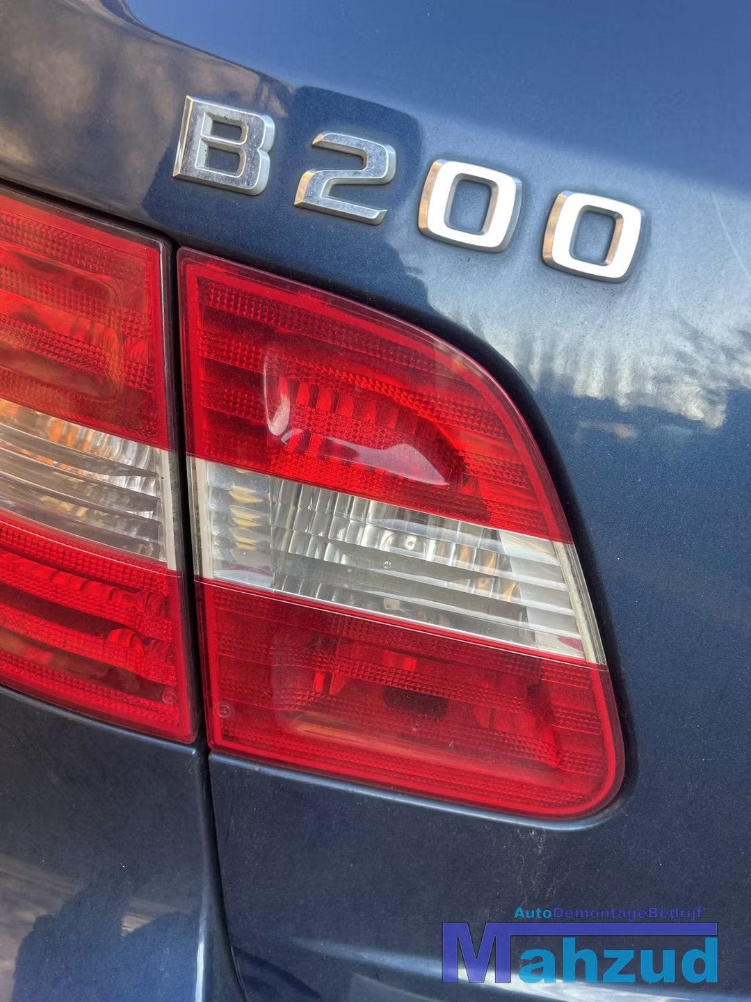 MERCEDES B KLASSE W245 links binnen achterlicht 2005-2011, Mercedes-Benz AG, Mercedes-Benz, Utilisé, Mercedesstrasse 120
70372  Stuttgart, DE