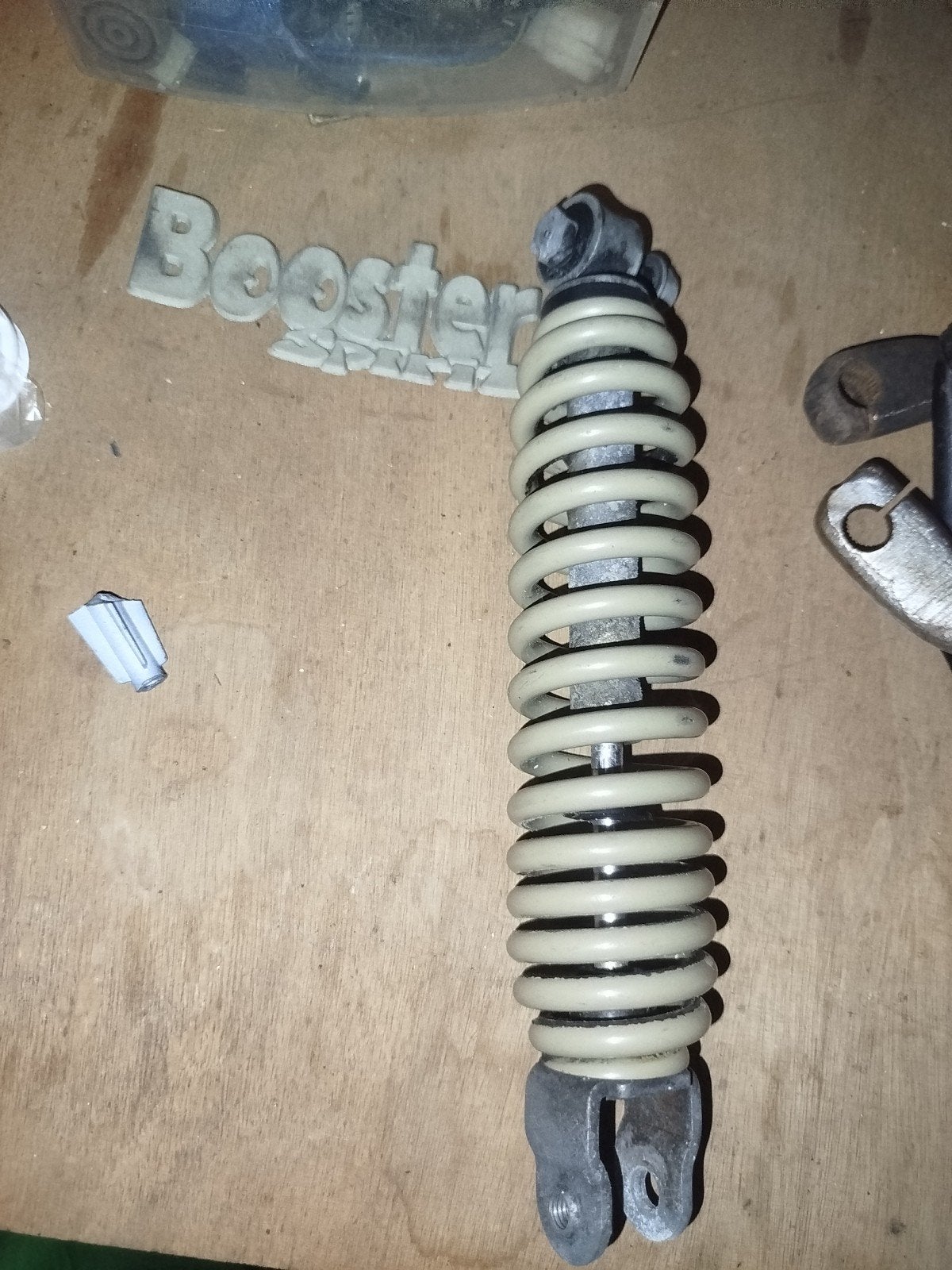 originele schokdemper mbk booster road 1994, Ophalen of Verzenden