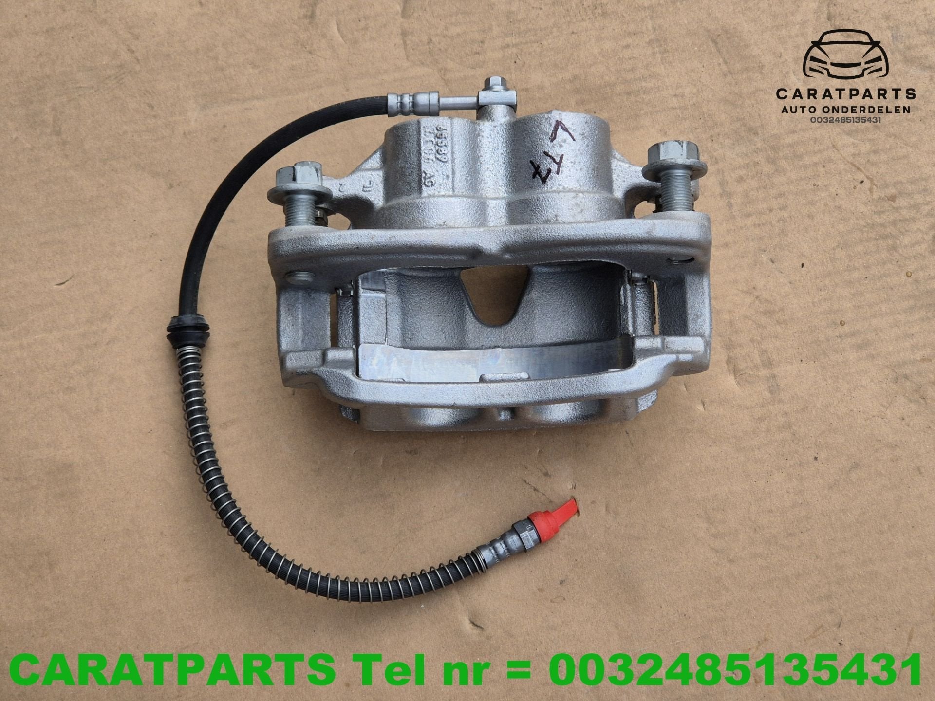 trier de frein Transporter 7T0615123, trier de frein Multiva, Volkswagen, Volkswagen AG, Vw@volkswagen.de, Utilisé