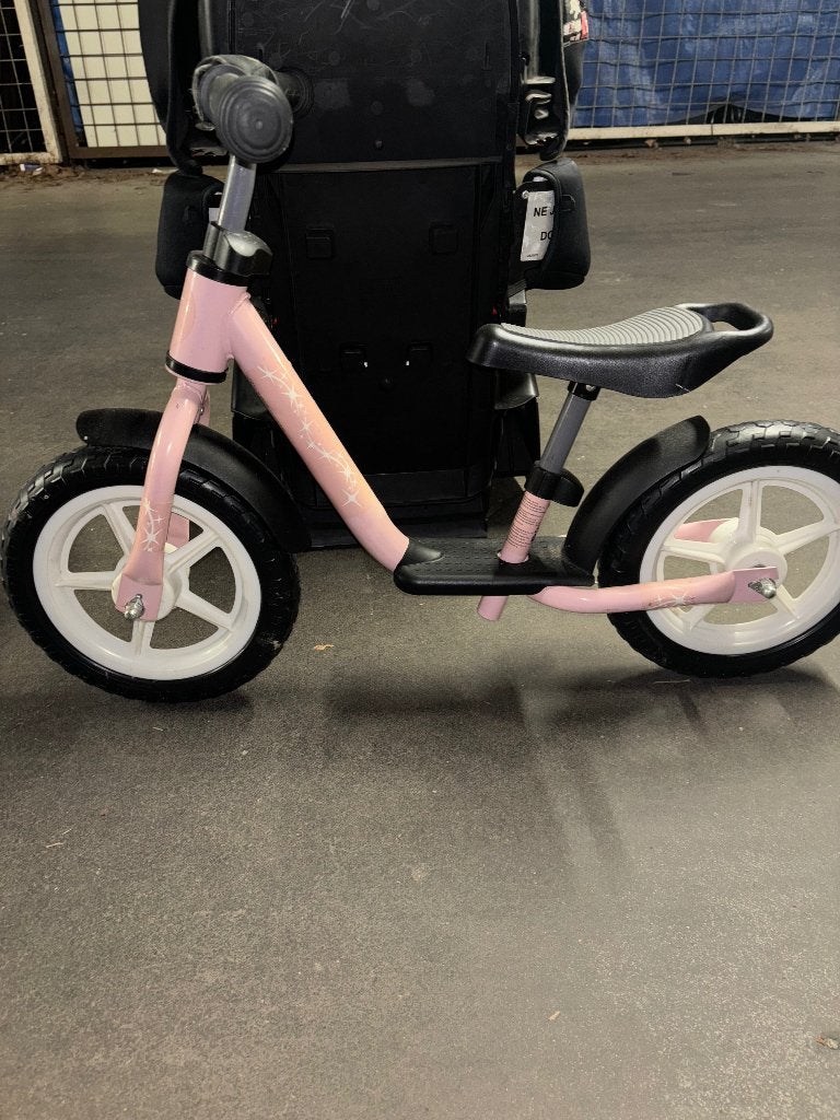 Vélo fille, Fietsen en Brommers, Fietsen | Driewielers, Ophalen, Zo goed als nieuw
