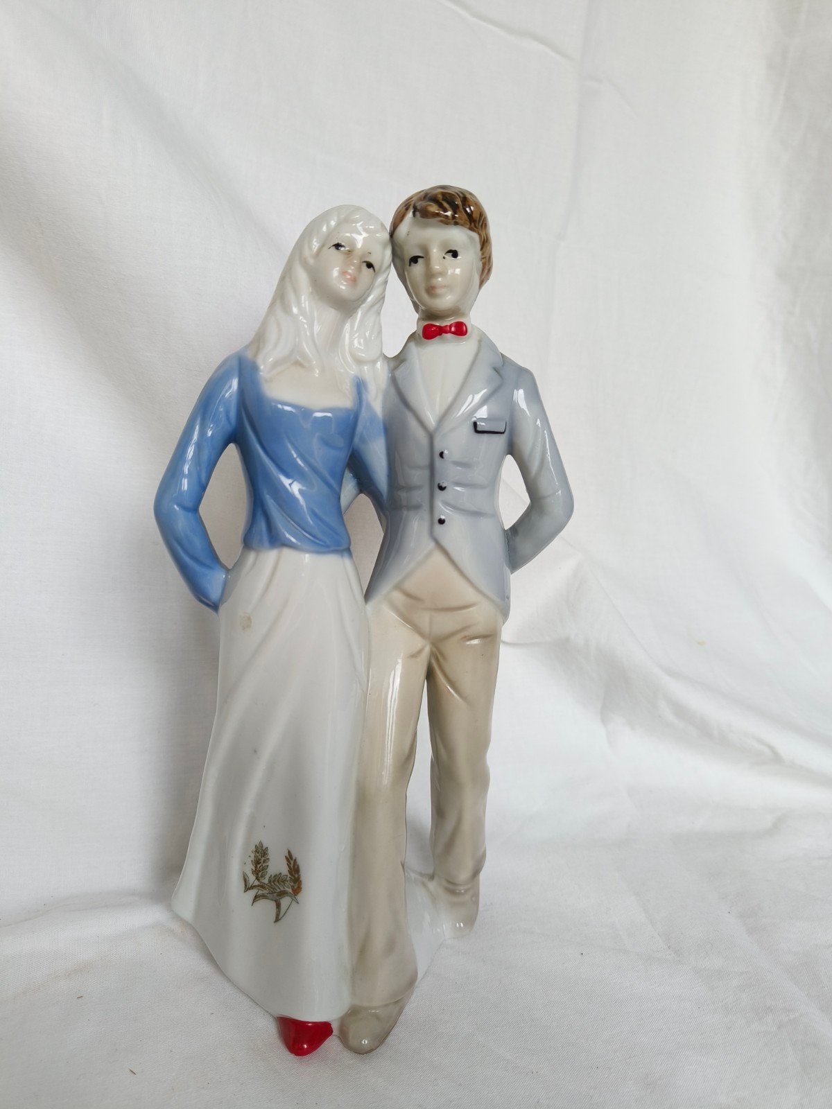 couple amoureux, Enlèvement ou Envoi
