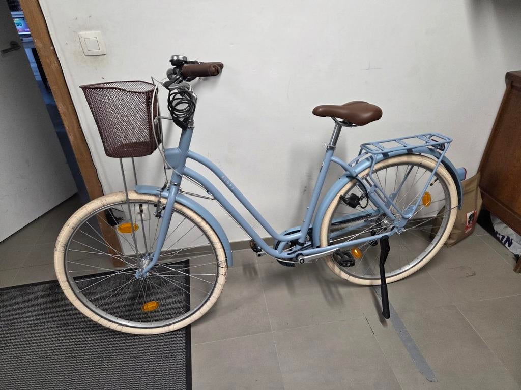 Fiets elops, Fietsen en Brommers, Ophalen