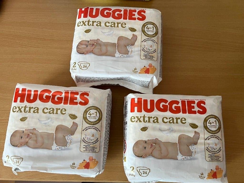 luiers huggies, Ophalen, Nieuw, Overige typen, Overige merken