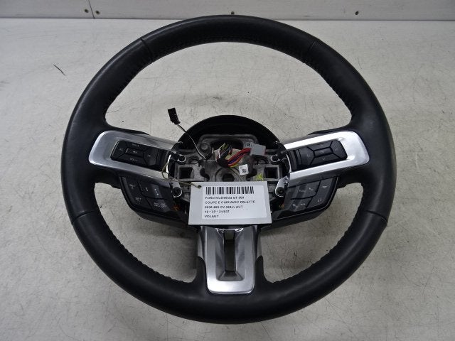 VOLANT DIRECTION Ford USA Mustang VI Fastback, Utilisé, Pièces américaines