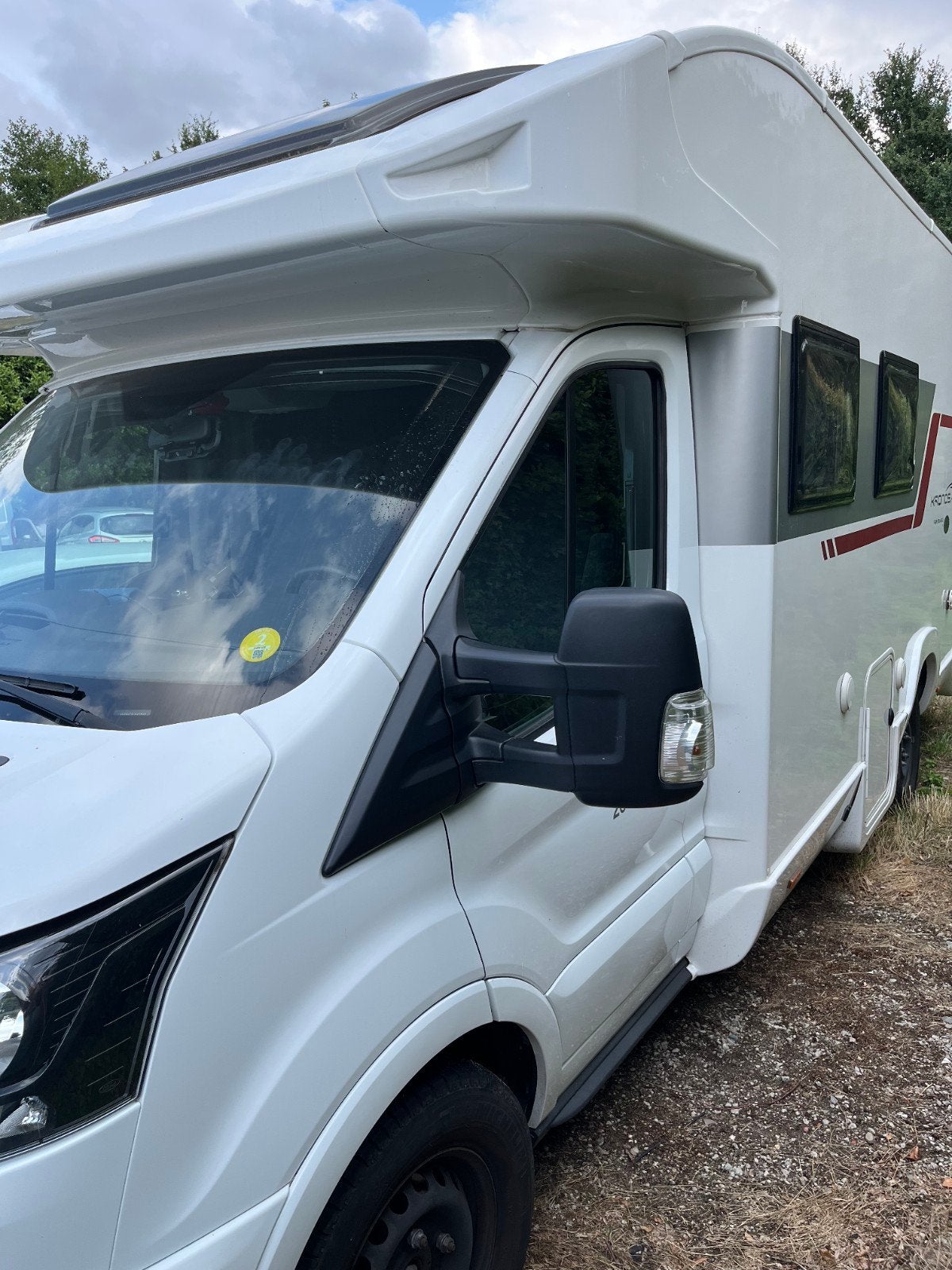 MOBILHOME TEKOOP, Caravanes & Camping, Camping-cars, Ford, Automatique, Particulier, Ford
