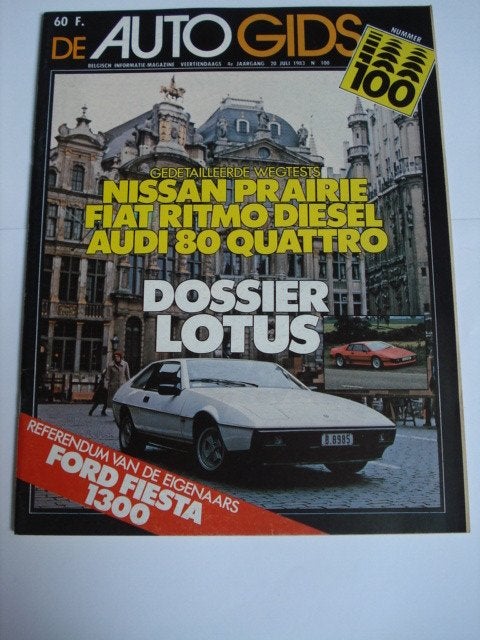 AutoGids 100, Envoi, Comme neuf, Général