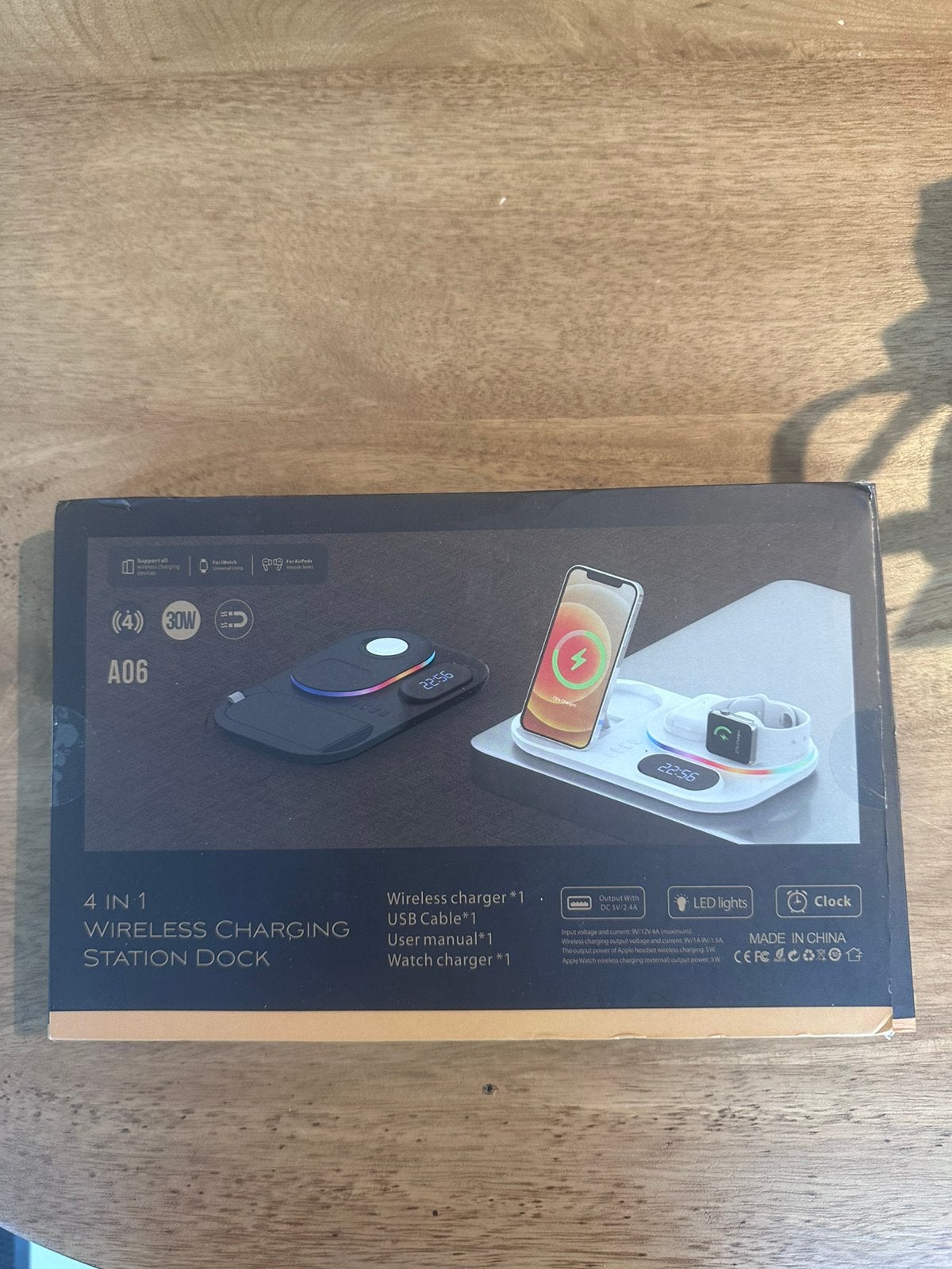 Laadstation, Télécoms, Téléphonie mobile | Chargeurs pour téléphone, Enlèvement, Comme neuf