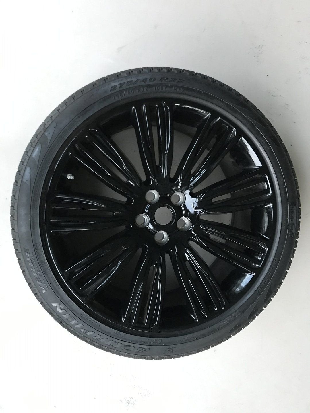 Diverse RANGE ROVER Sport L405 L494 velgen van elk maar 1 st, Auto-onderdelen, Ophalen, Gebruikt, -, 275 mm