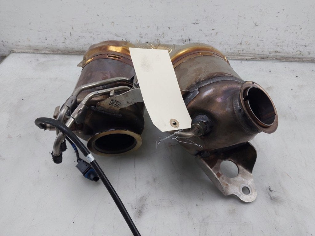 CATALYSEUR Polo VI (AW1) (|05C131701|05C254700X|), Dhr. J. Ham, Volkswagen, Administratie@autoham.nl, Utilisé