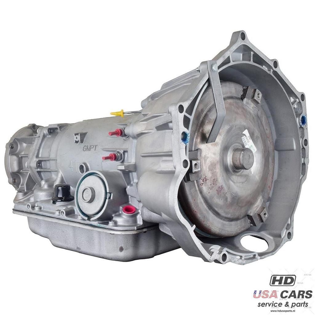 4l60E Transmissie 2003/2007, Chevrolet, -, Utilisé, -