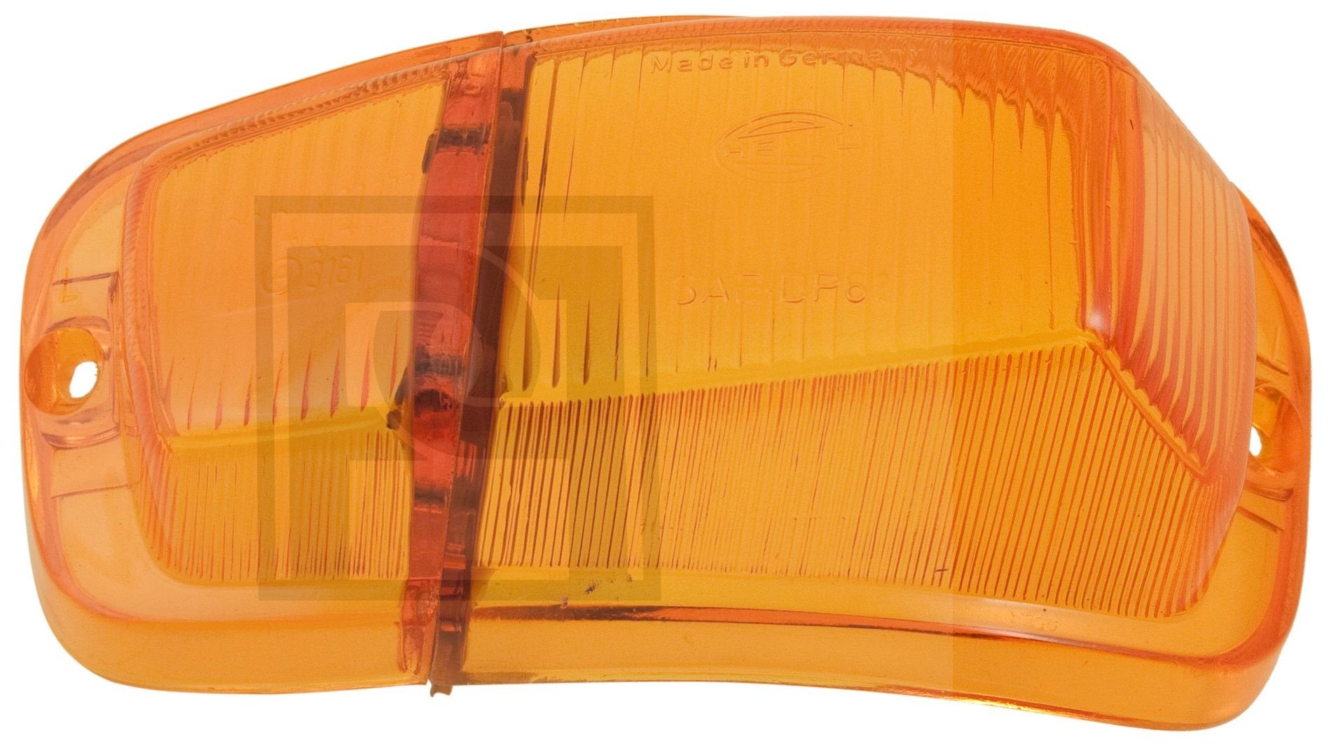 Volvo Glas knipperlicht Amazon Links oranje richtingaanwijze, Ophalen of Verzenden, Nieuw, Volvo