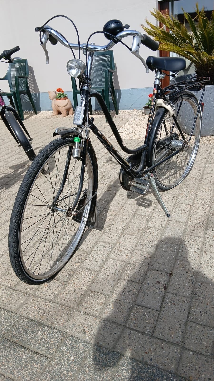 Dzmes fiets sparta, Fietsen en Brommers, Fietsen | Dames | Omafietsen, Ophalen